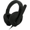 C-TECH herní sluchátka s mikrofonem NEMESIS V2 (GHS-14BK), černá