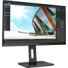 AOC MT IPS LCD WLED 27" U27P2 - IPS panel, 3840x2160, HDMI, DP, USB, repro, pivot
