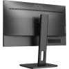 AOC MT IPS LCD WLED 27" U27P2 - IPS panel, 3840x2160, HDMI, DP, USB, repro, pivot