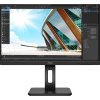 AOC MT IPS LCD WLED 27" U27P2 - IPS panel, 3840x2160, HDMI, DP, USB, repro, pivot