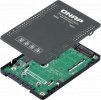 QNAP adaptér QDA-A2MAR (2x M.2 SSD SATA sloty v 2,5" SATA rámečku)