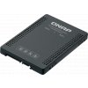 QNAP adaptér QDA-A2MAR (2x M.2 SSD SATA sloty v 2,5" SATA rámečku)