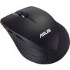 ASUS WT465 Ergonomická optická myš, bezdrátová, černá