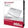 Transcend SSD220S 480GB, 2,5", SSD, TS480GSSD220S