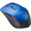 ASUS WT425 Optická myš, bezdrátová, modrá