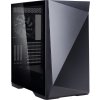 Zalman miditower Z9 Iceberg Black, E-ATX/mATX/Mini-ITX, průhledný bok, 2x vent., bez zdroje, US