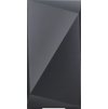 Zalman miditower Z9 Iceberg Black, E-ATX/mATX/Mini-ITX, průhledný bok, 2x vent., bez zdroje, US