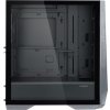 Zalman miditower Z9 Iceberg Black, E-ATX/mATX/Mini-ITX, průhledný bok, 2x vent., bez zdroje, US