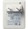 LOGILINK Nabíjačka batérií pre Ni-MH/Ni-Cd AA/AAA/9V nabíjateľné batérie