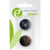 Energenie Button cell CR2032, 2-pack, blister