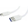 Gembird CCP-USB3-AMCM-1M-W