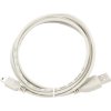 Gembird USB 2.0 kábel A-mini B (5pin) 1,8m