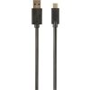 Gembird CCP-USB3-AMCM-6 USB 3.0 to type-C (AM/CM), 1,8m, černý