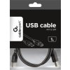 Gembird CCP-USB2-AMCM-1M USB 2.0 - USB 3.1 Type C, 1m