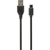 Gembird USB 2.0 AM cable to type-C (AM/CM), 1.8m, čierna