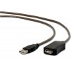 Gembird UAE-01-10M USB 2.0 kábel A-A predlžovací 10m aktívny