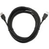 Gembird USB 2.0 kábel A-A predlžovací 4.5m čierny