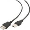 Gembird CCP-USB2-AMAF-6 kábel USB 2.0 A-A predlžovací 1.8m