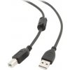 Gembird CCF-USB2-AMBM-10 Kábel USB 2.0 kábel A-B 3m