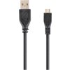 Gembird CCP-MUSB2-AMBM-0.5M USB 2.0, A na micro B, 0,5m