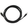 Gembird CCP-USB2-AMBM-10 USB 2.0, A-B, 3m, černý