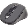 GEMBIRD myš MUSWB2 Bluetooth, USB, černá