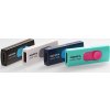 ADATA Flash Disk 64GB UV220, USB 2.0 Dash Drive, bílá/šedá