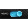 ADATA Flash Disk 64GB UV220, USB 2.0 Dash Drive, černá/modrá
