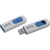 ADATA Flash Disk 32GB C008, USB 2.0 Classic, bílá