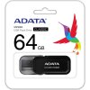 ADATA Flash Disk 64GB UV240, USB 2.0 Dash Drive, černá