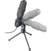 TRUST Mikrofon MICO USB MICROPHONE - náhrada za 20378