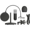 TRUST mikrofon GXT 252 Emita Streaming Microphone