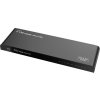 PremiumCord HDMI 2.0 splitter 1-8 porty, 4K x 2K/60Hz, FULL HD, 3D, černý