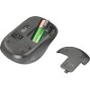 TRUST Myš Yvi Wireless Mouse USB, geometrics