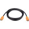 GEMBIRD HDMI-HDMI 3m, 1.4, M/M stíněný, zlacené kontakty, CCS, ethernet, černý