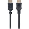 GEMBIRD HDMI-HDMI 3m, 1.4, M/M stíněný, zlacené kontakty, CCS, ethernet, černý
