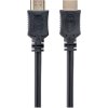 GEMBIRD HDMI-HDMI 3m, 1.4, M/M stíněný, zlacené kontakty, CCS, ethernet, černý