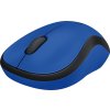 Logitech Wireless Mouse M220 Silent, blue