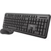 TRUST ODY WIRELESS KEYBOARD & MOUSE DE