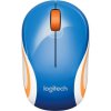 Logitech M187 modrá
