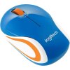 Logitech M187 modrá
