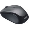 Logitech Bezdrátová myš M235, Kompaktní, šedá