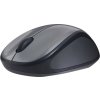 Logitech Bezdrátová myš M235, Kompaktní, šedá