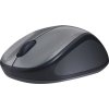 Logitech Bezdrátová myš M235, Kompaktní, šedá