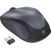 Logitech Bezdrátová myš M235, Kompaktní, šedá