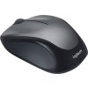 Logitech Bezdrátová myš M235, Kompaktní, šedá