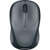 Logitech Bezdrátová myš M235, Kompaktní, šedá