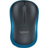 Logitech M185 modrá