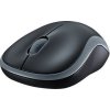 Logitech M185 modrá