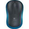 Logitech M185 modrá